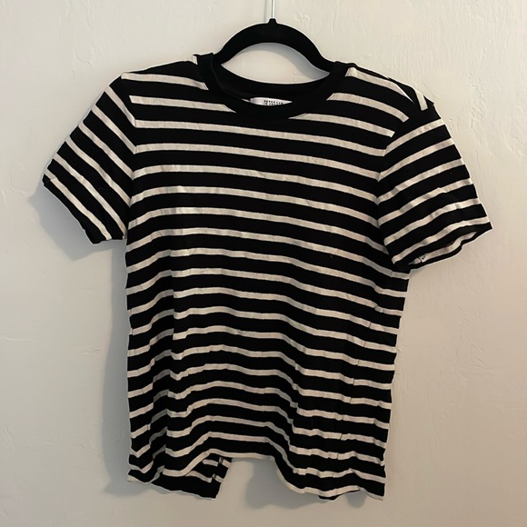 10 Crosby Derek Lam short sleeve shirt - Picture 1 of 5
